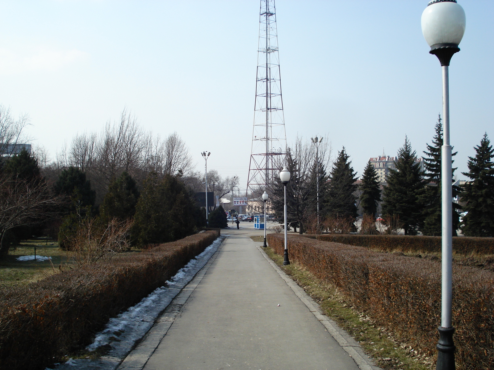 รูปถ่าย คาซัคสถาน(Kazakhstan) อัลมาตี(Almaty) 2007-03 102