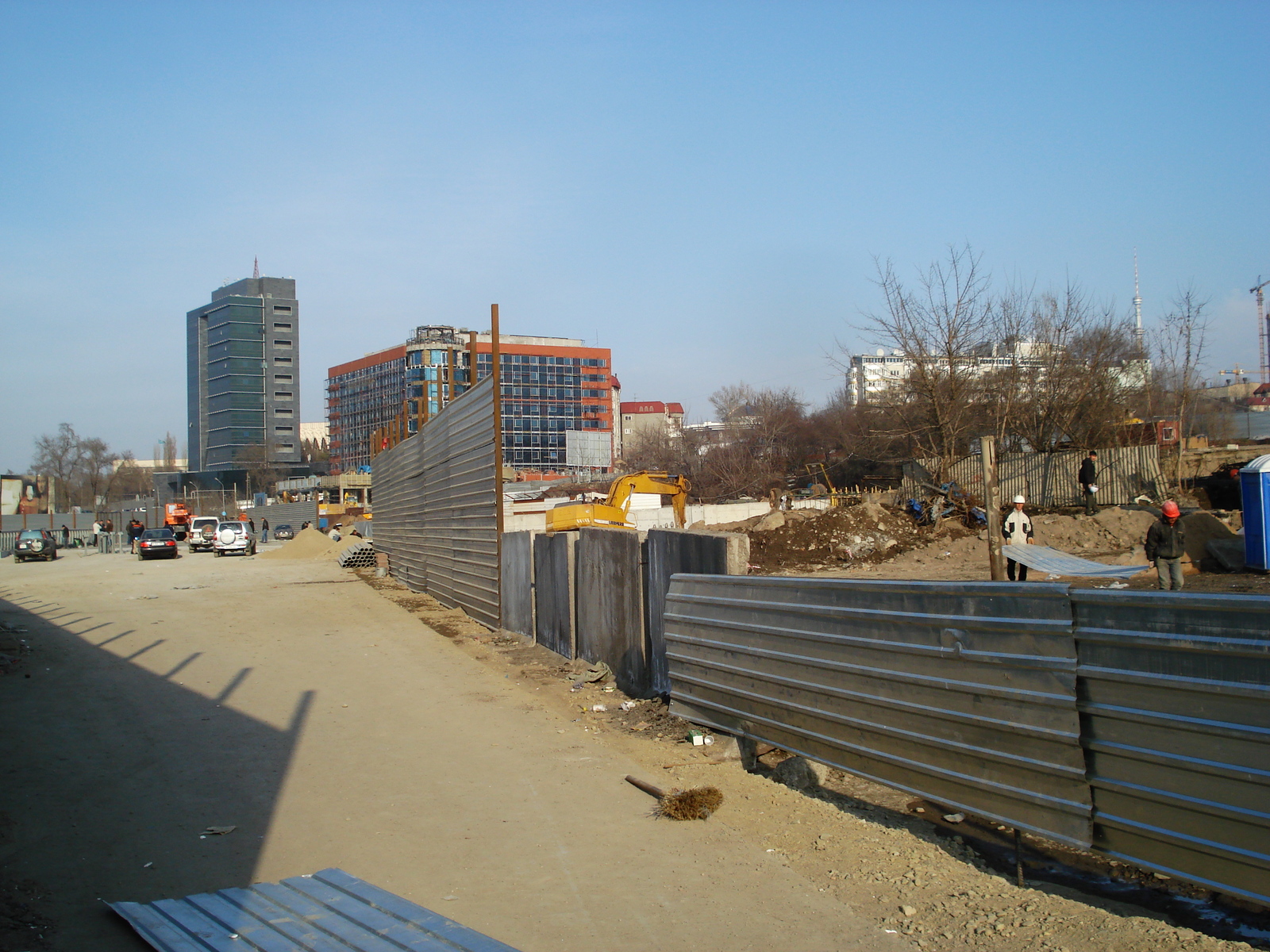 รูปถ่าย คาซัคสถาน(Kazakhstan) อัลมาตี(Almaty) 2007-03 42