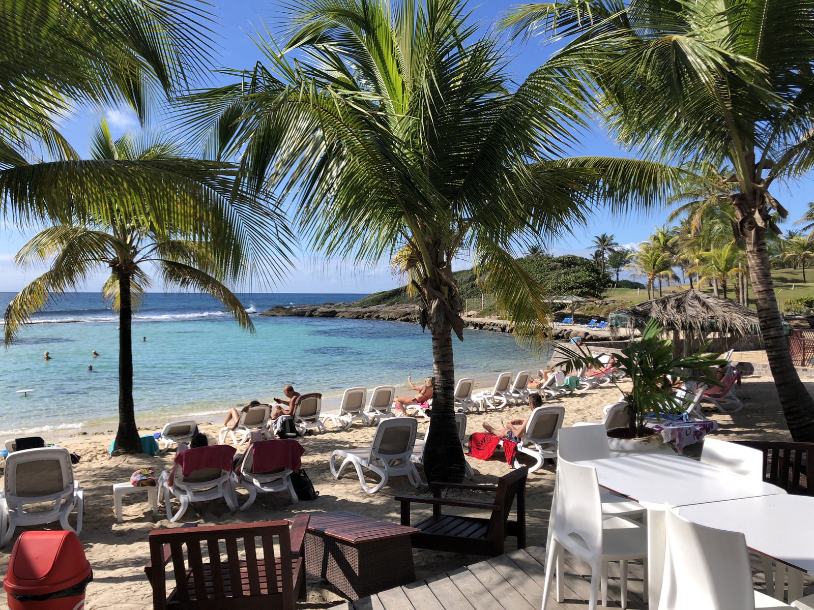 รูปถ่าย กวาเดอลูป(Guadeloupe) โรงแรมเลอมันกานาโอ(Le Manganao Hotel) 2021-02 65