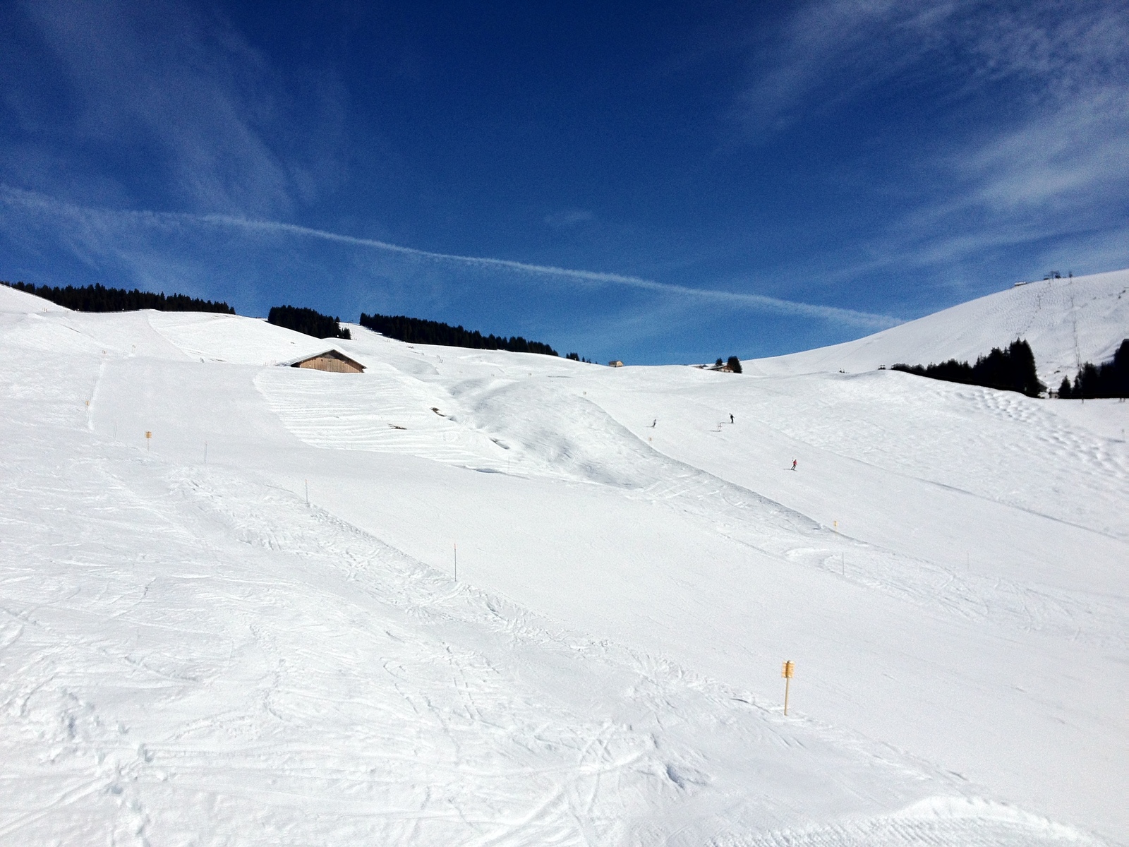 รูปถ่าย ฝรั่งเศส(France) เมแฌฟว์(Megeve) มงดาร์บัว(Mont d'Arbois) 2012-02 2