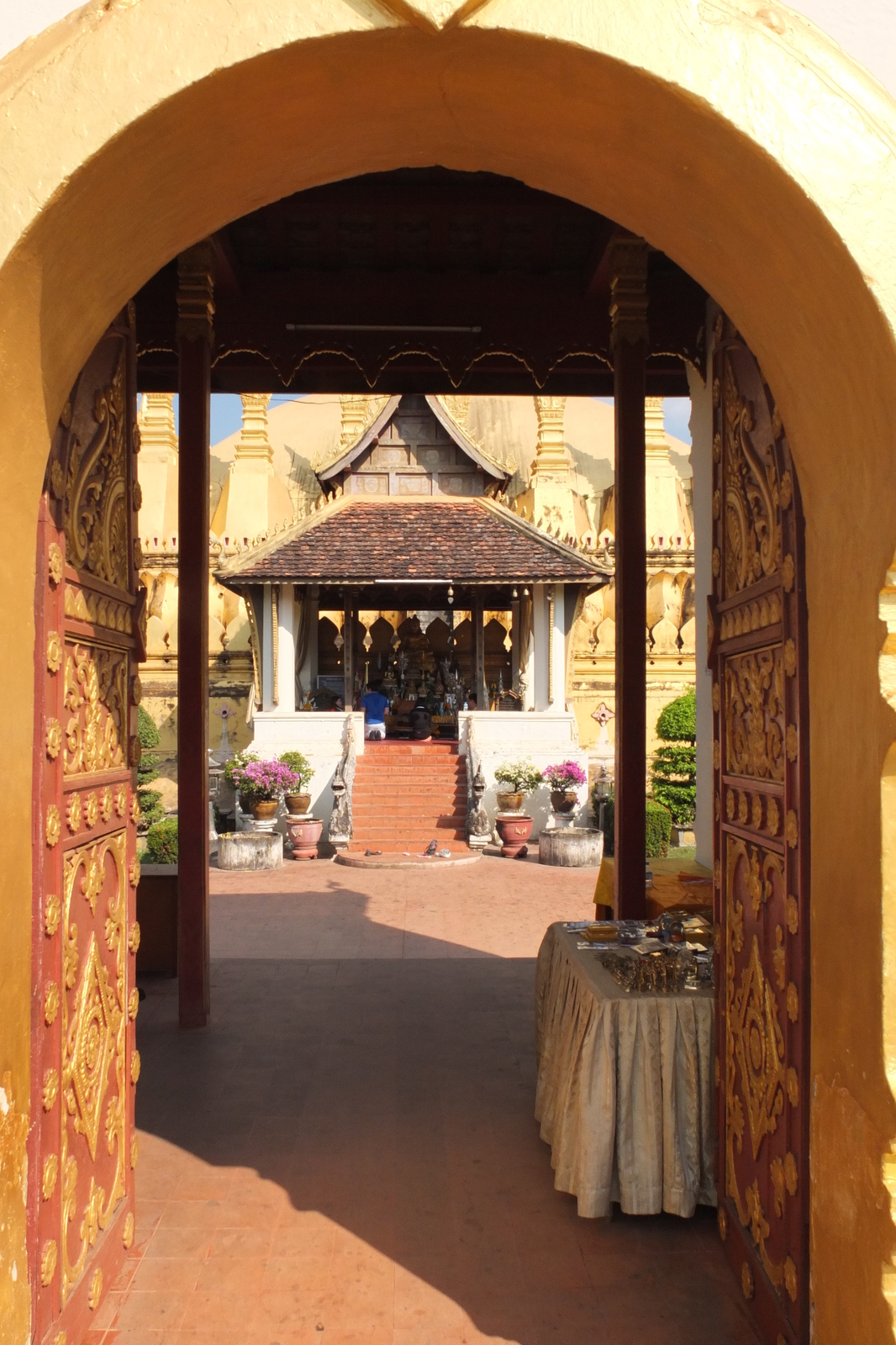รูปถ่าย ลาว(Laos) เวียงจันทน์(Vientiane) 2012-12 92