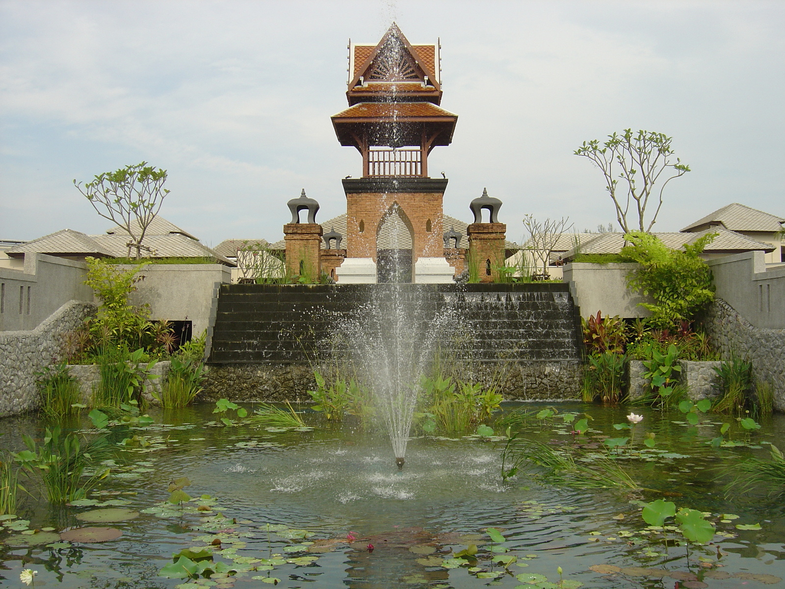 รูปถ่าย ไทย(Thailand) เขาหลัก(Khao Lak) โรงแรมเลอเมอริเดียน เขาหลัก(Meridien Khao Lak Hotel) 2005-12 100