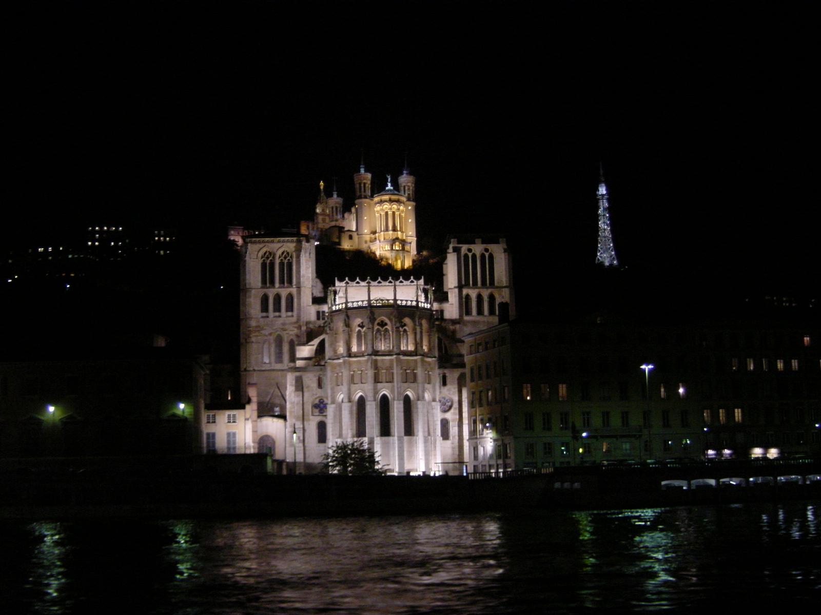 รูปถ่าย ฝรั่งเศส(France) ลีอง(Lyon) 2002-11 16