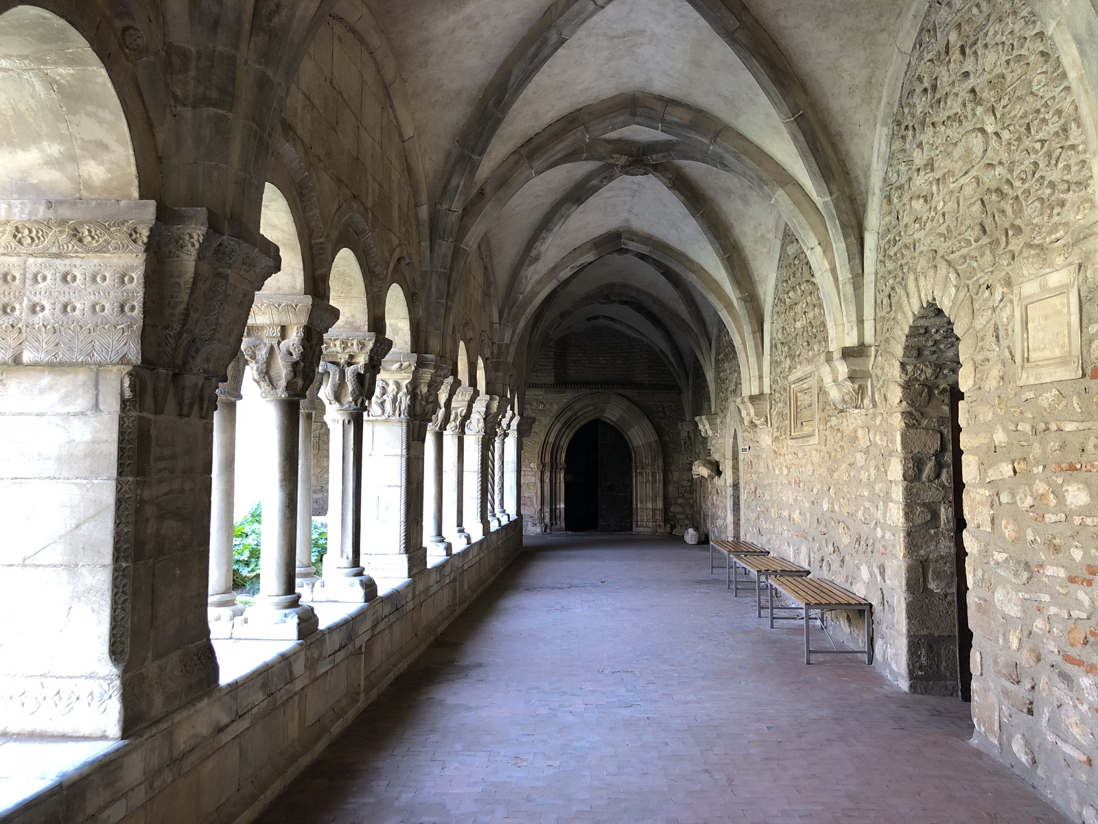 รูปถ่าย ฝรั่งเศส(France) แอลน์(Elne) 2018-04 111