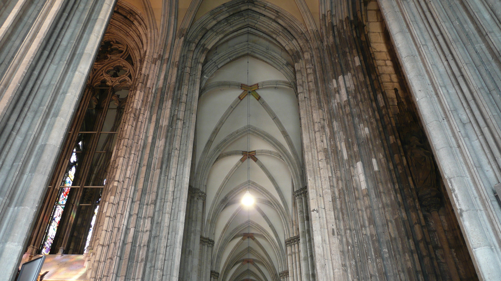 รูปถ่าย เยอรมนี(Germany) โคลอเนียล(Cologne) โบสถ์(Cathedral) 2007-05 179