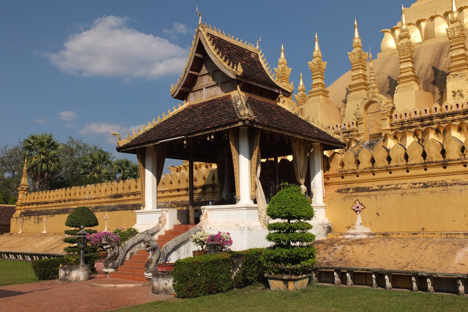 รูปถ่าย ลาว(Laos) เวียงจันทน์(Vientiane) 2012-12 114