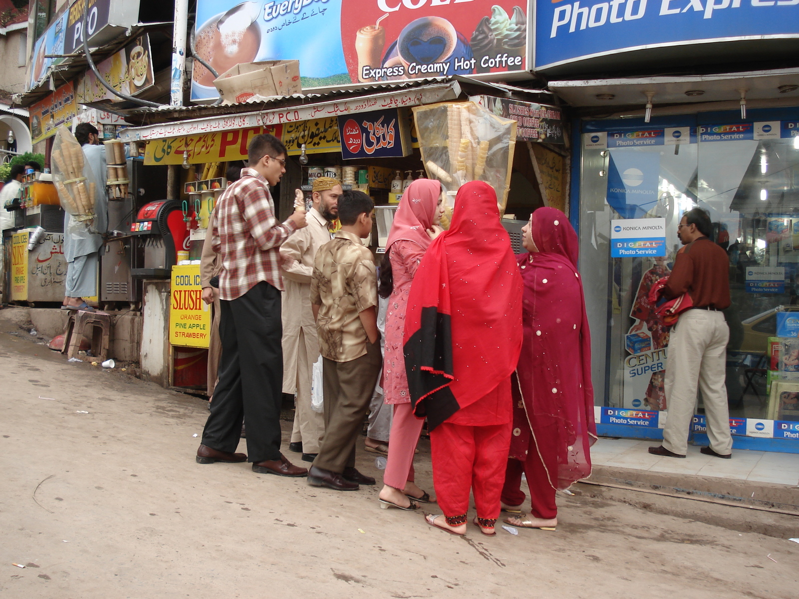 รูปถ่าย ปากีสถาน(Pakistan) มืร์รี(Murree) 2006-08 110
