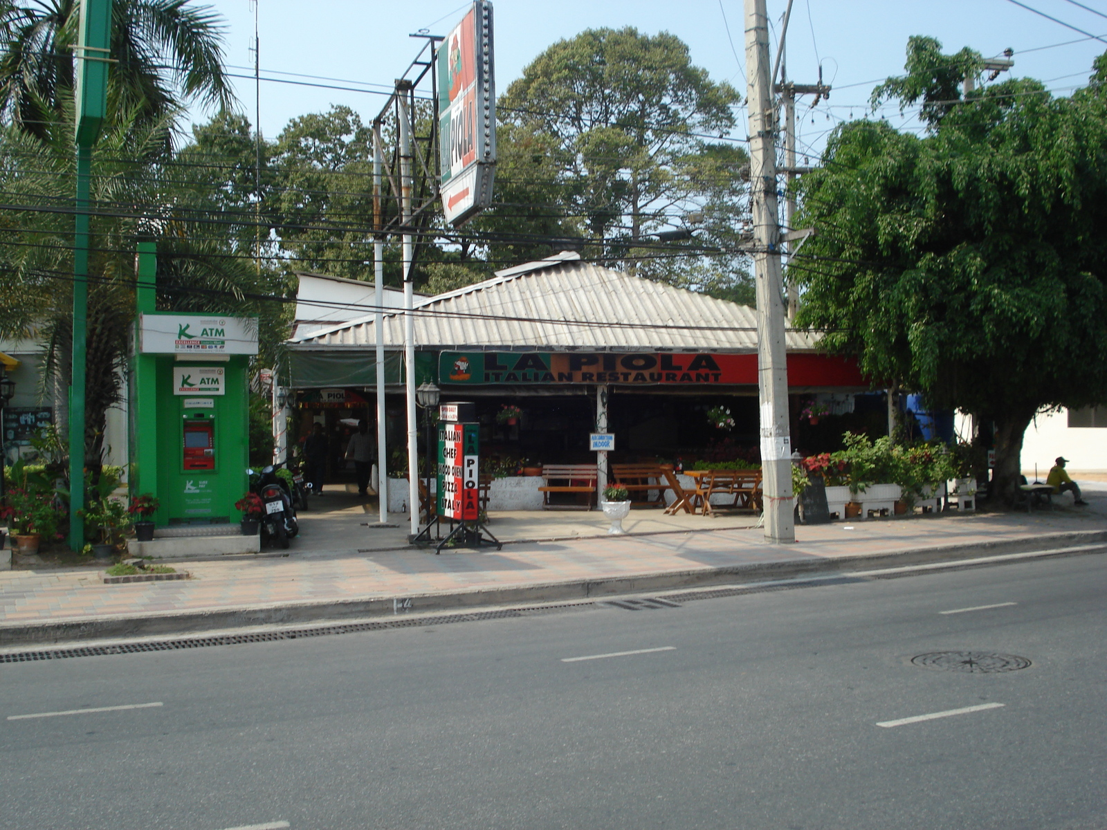 รูปถ่าย ไทย(Thailand) พัทยา(Pattaya) พัทยาสายสอง(Pattaya Saisong) 2008-01 114