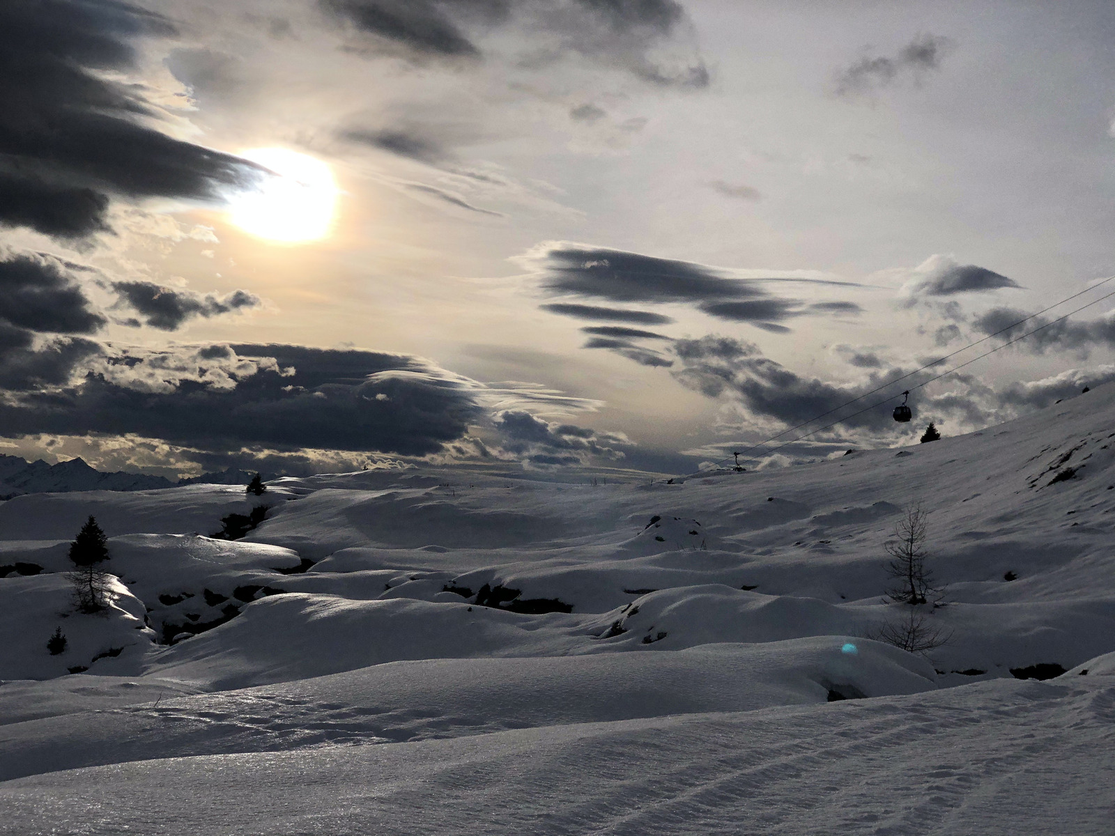 รูปถ่าย สวิสเซอร์แลนด์(Switzerland) ครองส์-มงตานา(Crans Montana) 2020-12 521