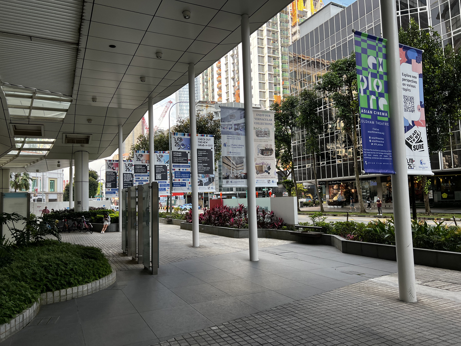 รูปถ่าย สิงคโปร์(Singapore) 2023-01 17