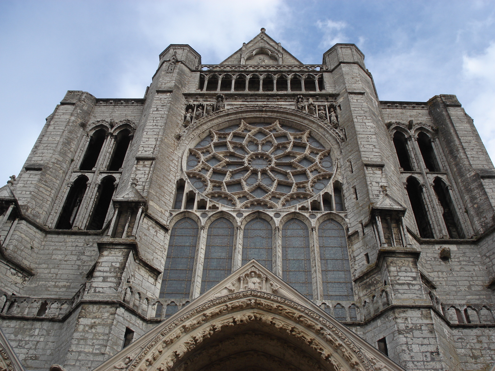รูปถ่าย ฝรั่งเศส(France) ชาร์เทรอ(Chartres) 2006-08 67