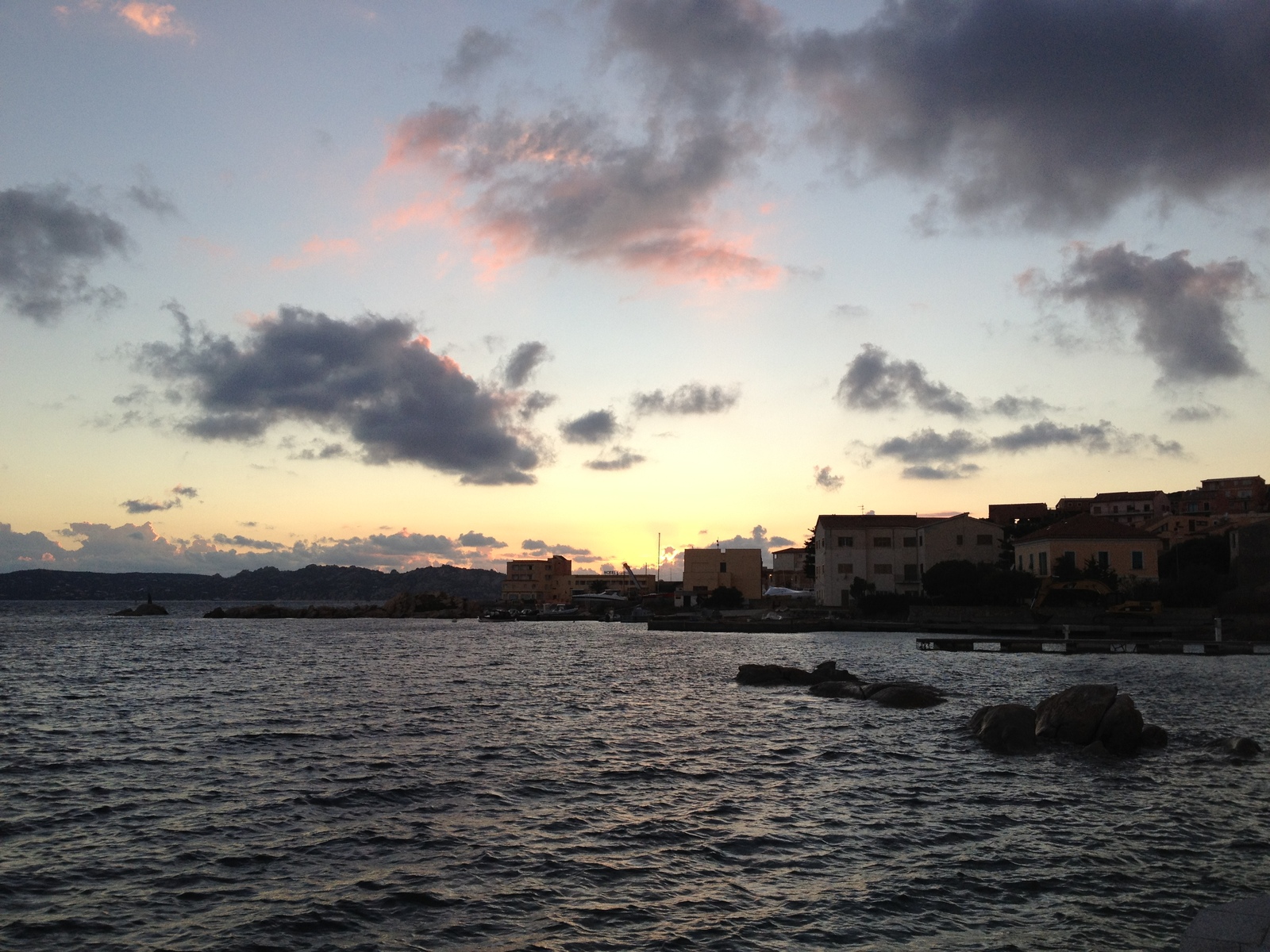 รูปถ่าย อิตาลี(Italy) ลามัดดาเลนา(La Maddalena) 2012-09 14