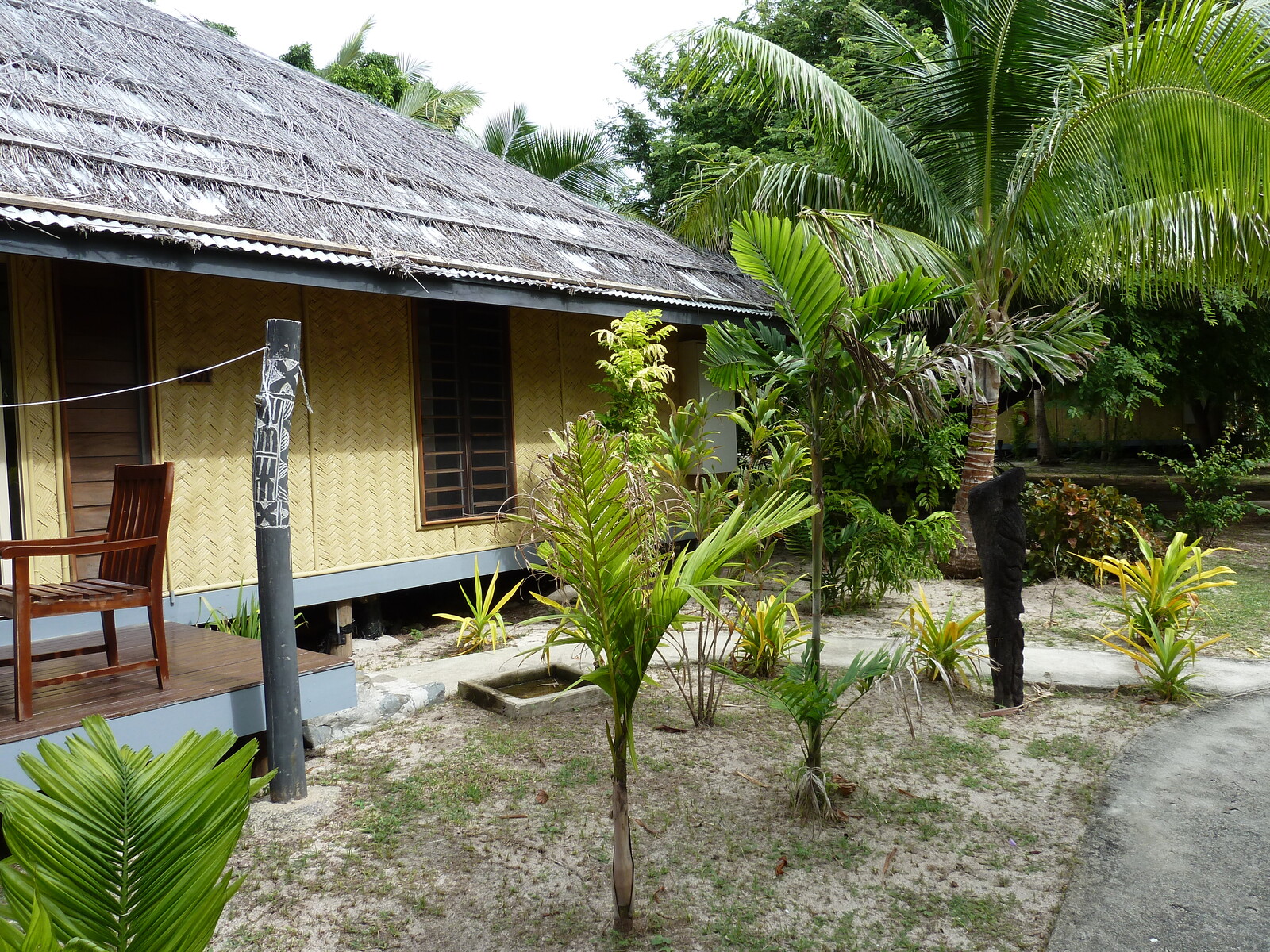 รูปถ่าย ฟิจิ(Fiji) รีสอร์ตเกาะอามูนูกา(Amunuca Island Resort) 2010-05 3