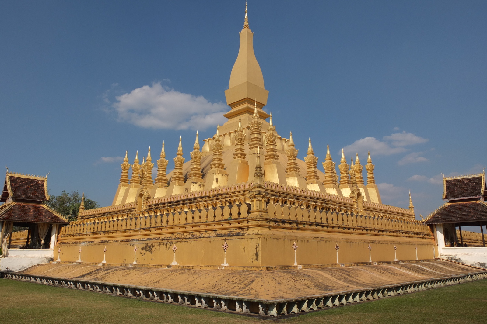 รูปถ่าย ลาว(Laos) เวียงจันทน์(Vientiane) 2012-12 32