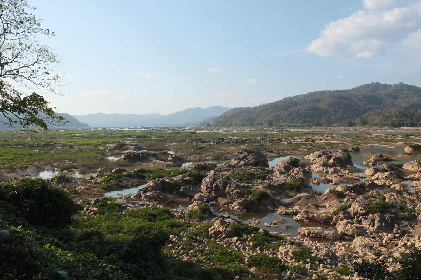 รูปถ่าย ไทย(Thailand) แม่น้ำโขง(Mekong river) 2012-12 11
