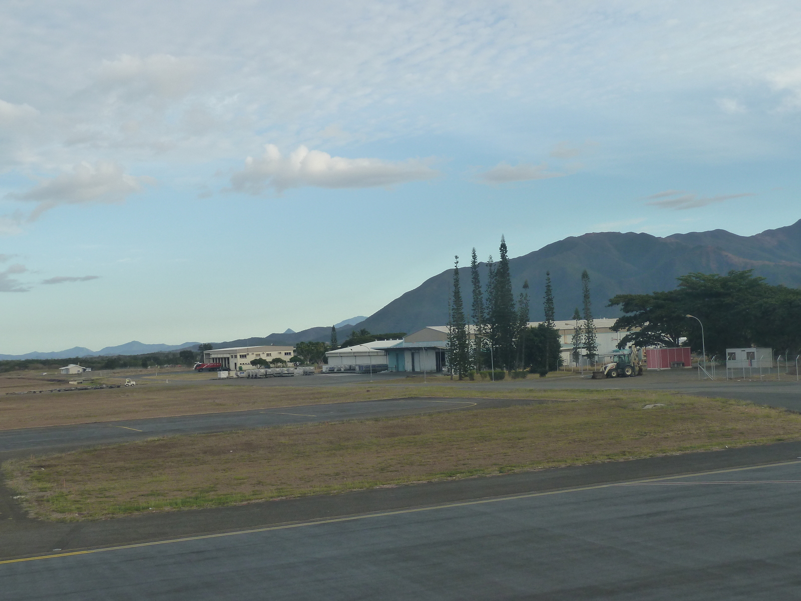 รูปถ่าย นิวแคลิโดเนีย(New Caledonia) ถ่ายจากข้างบน(From the Sky) 2010-05 25