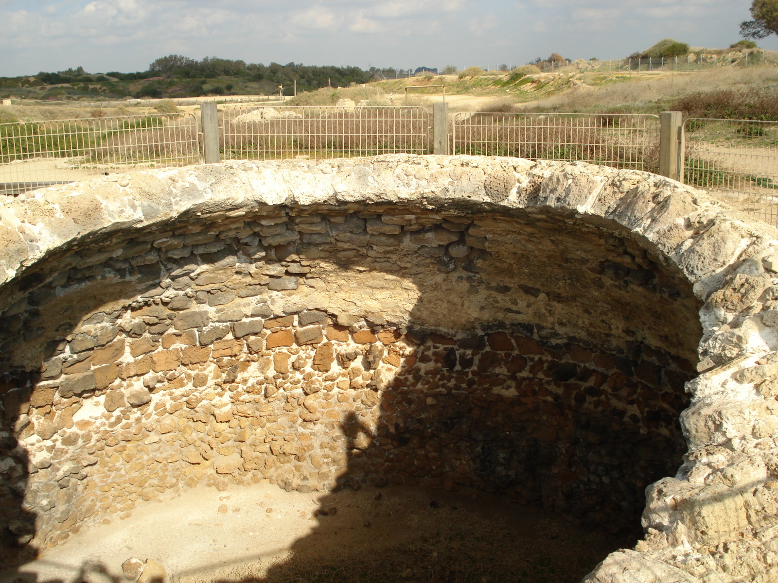รูปถ่าย อิสราเอล(Israel) อปอลโลเนีย(Apollonia) 2006-12 96