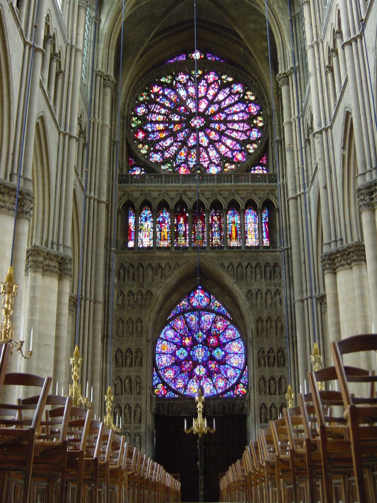 รูปถ่าย ฝรั่งเศส(France) แร็งส์(Reims) 2001-01 6