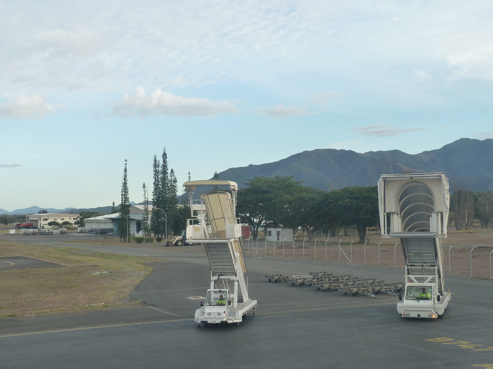 รูปถ่าย นิวแคลิโดเนีย(New Caledonia) ถ่ายจากข้างบน(From the Sky) 2010-05 44