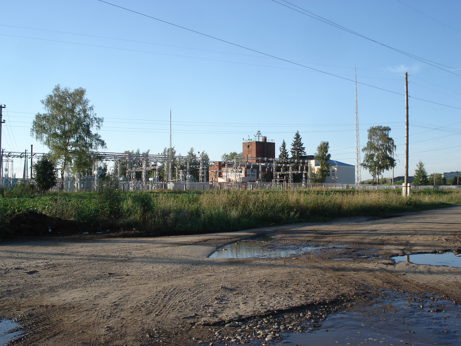 รูปถ่าย รัสเซีย(Russia) จากซูซดัลไปยาโรสลาฟล์(From Suzdal to Yaroslavl) 2006-07 9