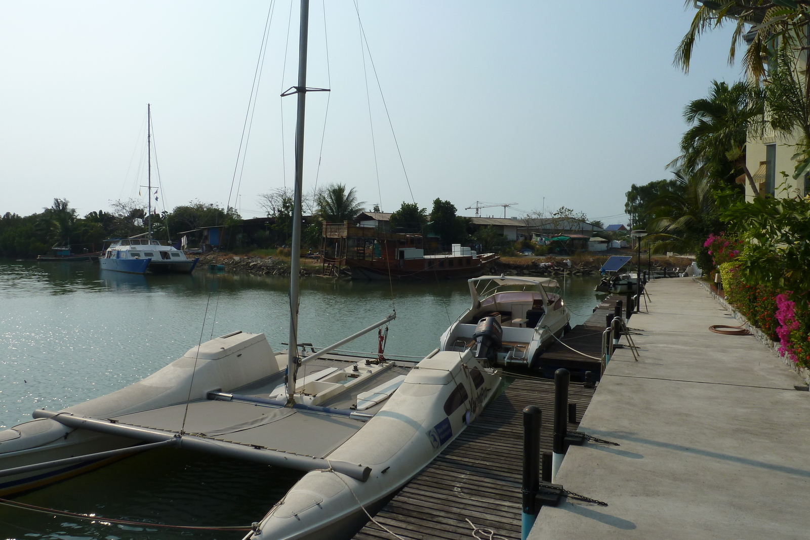 รูปถ่าย ไทย(Thailand) นาจอมเทียน(Na Jomtien) 2011-02 20