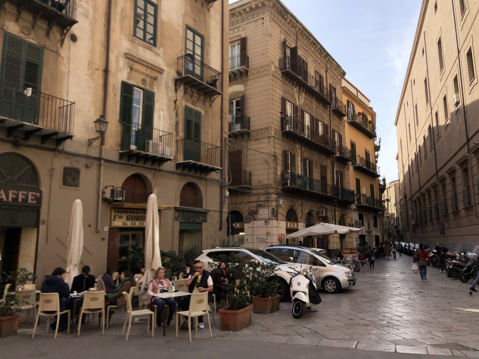 รูปถ่าย อิตาลี(Italy) ซิซิลี(Sicily) ปาแลร์โม(Palermo) 2020-02 132