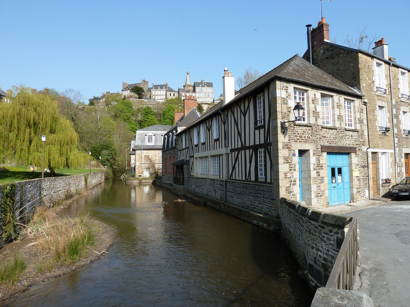 รูปถ่าย ฝรั่งเศส(France) ฟูแฌร์(Fougeres) 2010-04 95