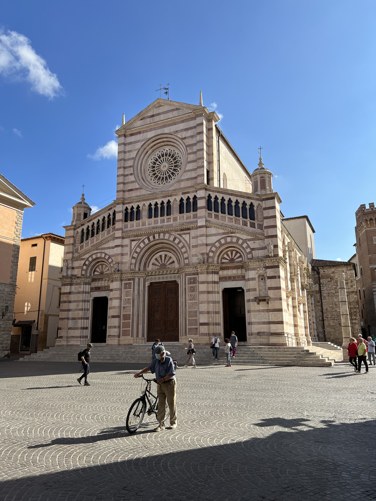 รูปถ่าย อิตาลี(Italy) กรอสเซโต(Grosseto) 2021-09 0