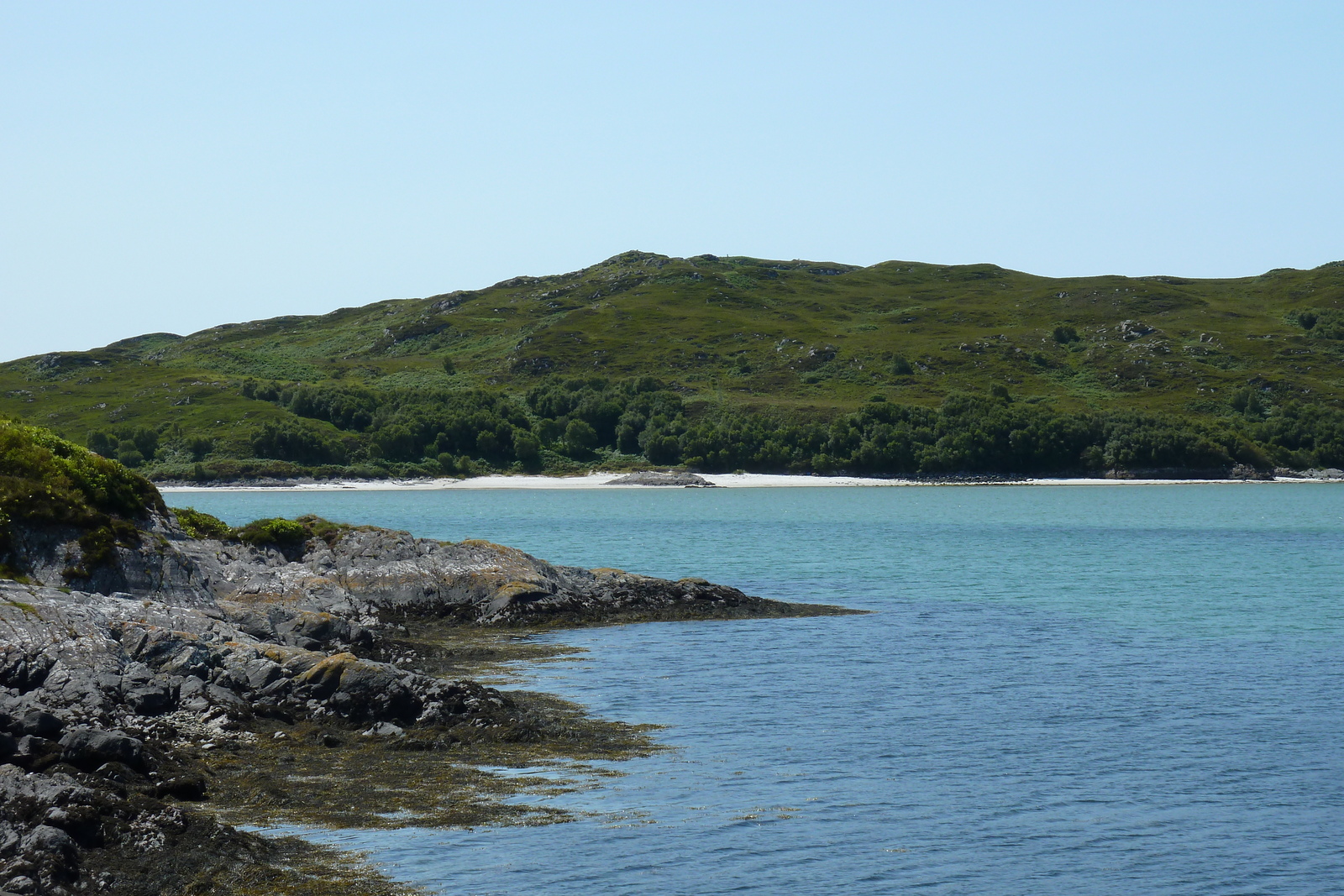 รูปถ่าย อังกฤษ(United Kingdom) สกอตแลนด์(Scotland) ชายฝั่งแอริเซก(Arisaig coast) 2011-07 80