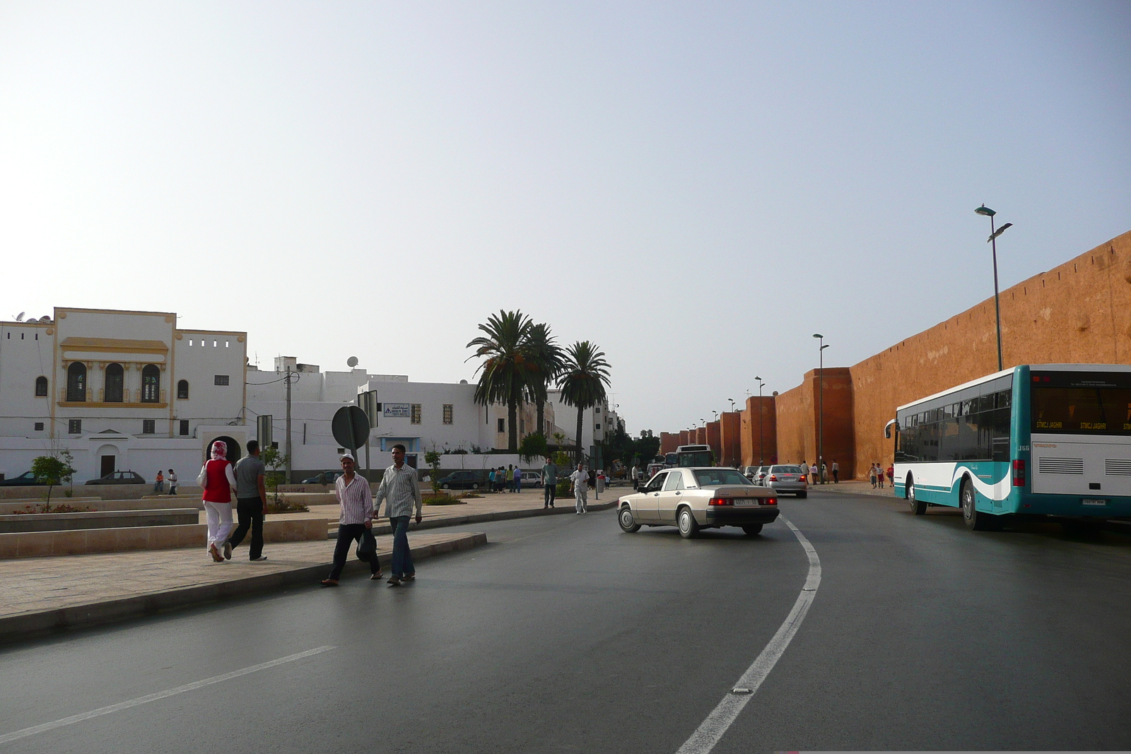 รูปถ่าย โมร็อกโก(Morocco) ราบัต(Rabat) 2008-07 10