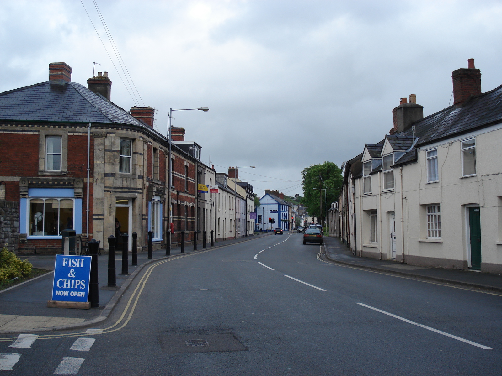 รูปถ่าย อังกฤษ(United Kingdom) บรีคอน(Brecon) 2006-05 40