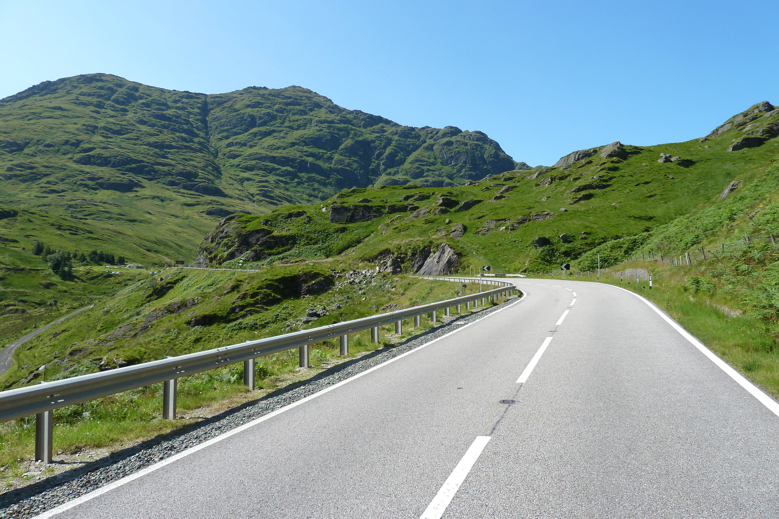 รูปถ่าย อังกฤษ(United Kingdom) สกอตแลนด์(Scotland) ทะเลสาบลอคลินนี(Loch Linnhe) 2011-07 78