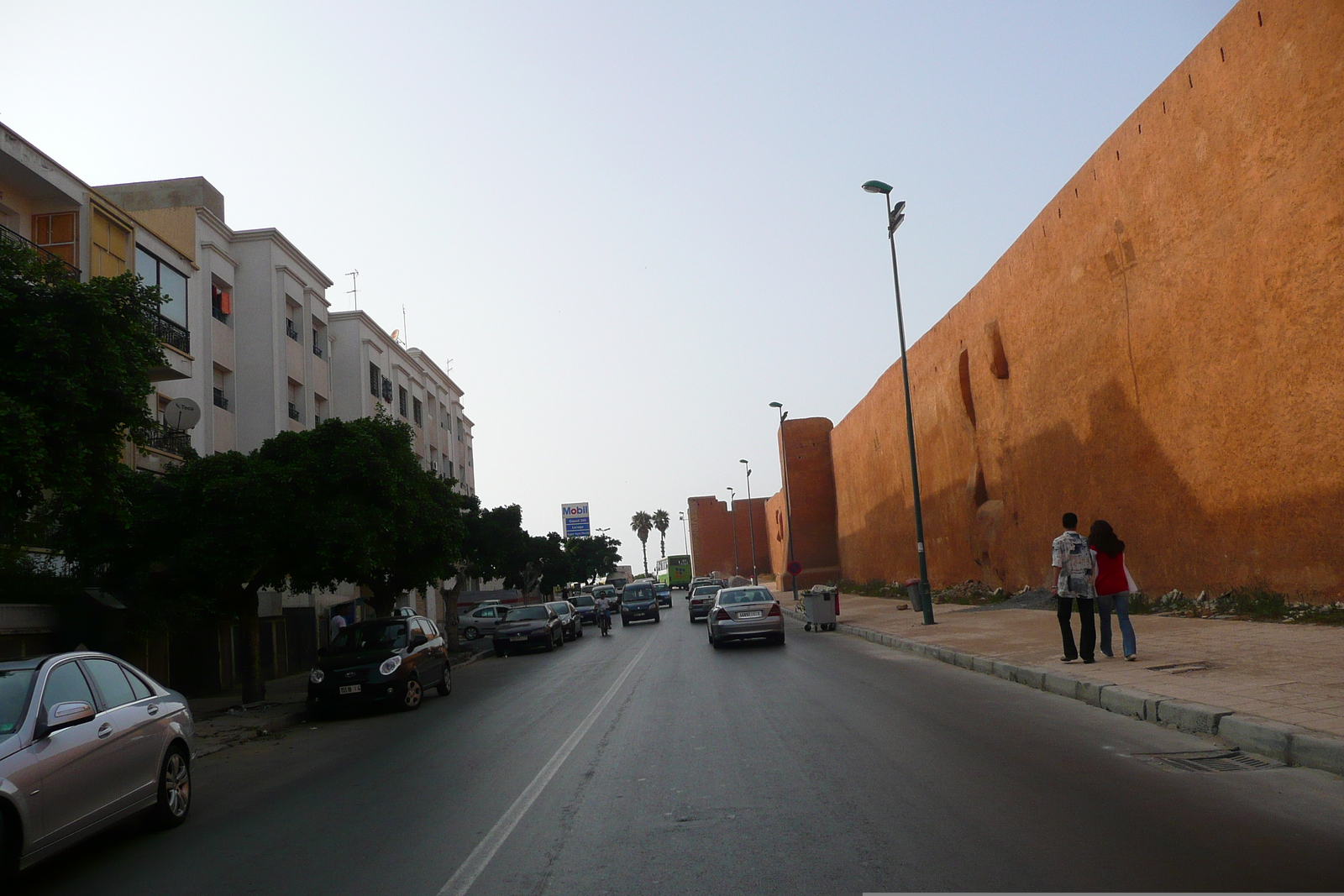 รูปถ่าย โมร็อกโก(Morocco) ราบัต(Rabat) 2008-07 1