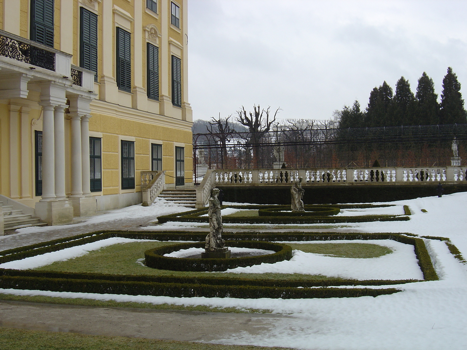 รูปถ่าย ออสเตรีย(Austria) เวียนนา(Vienna) 2005-03 83