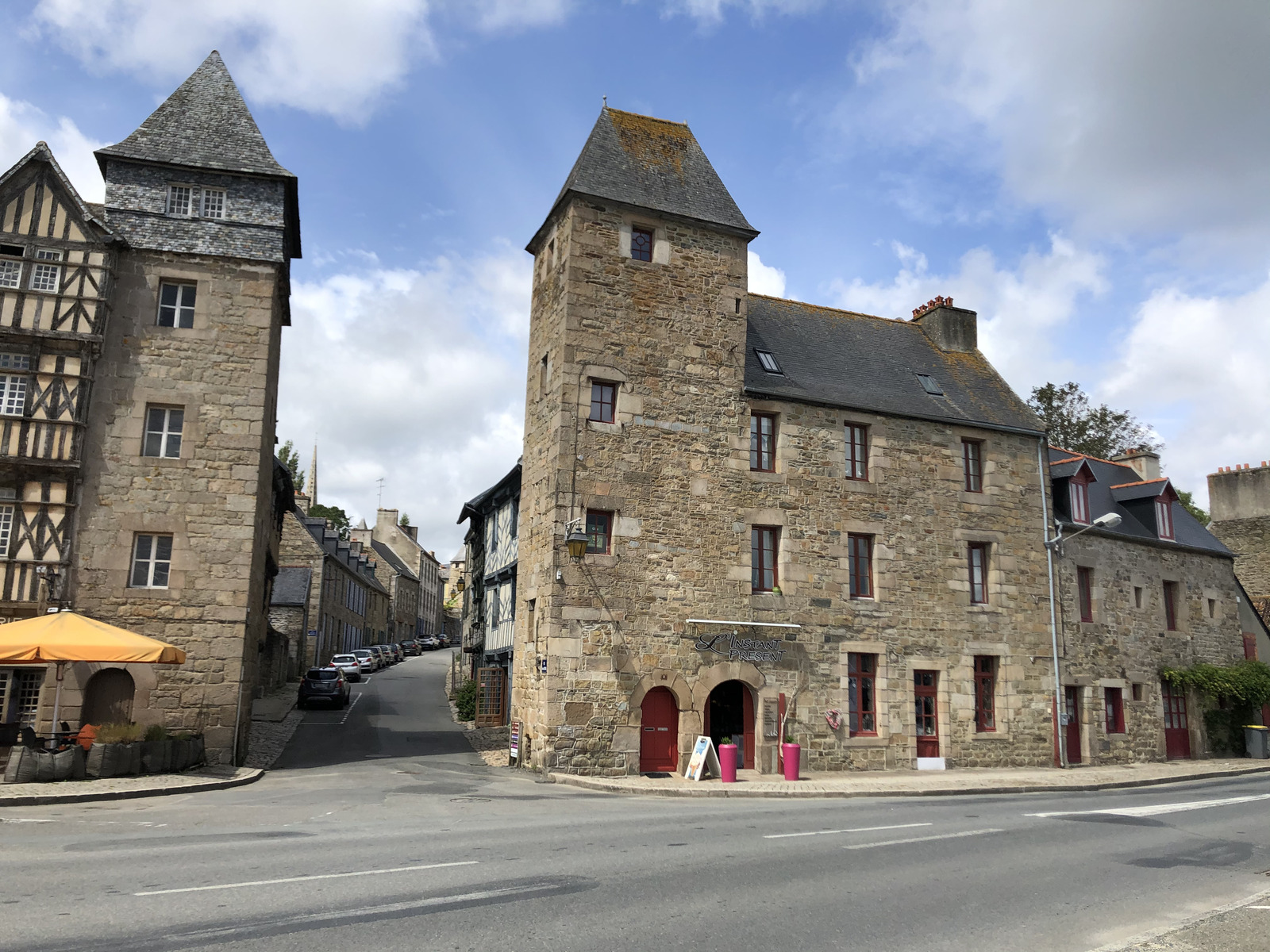 รูปถ่าย ฝรั่งเศส(France) เทรกีเอ(Treguier) 2020-06 29