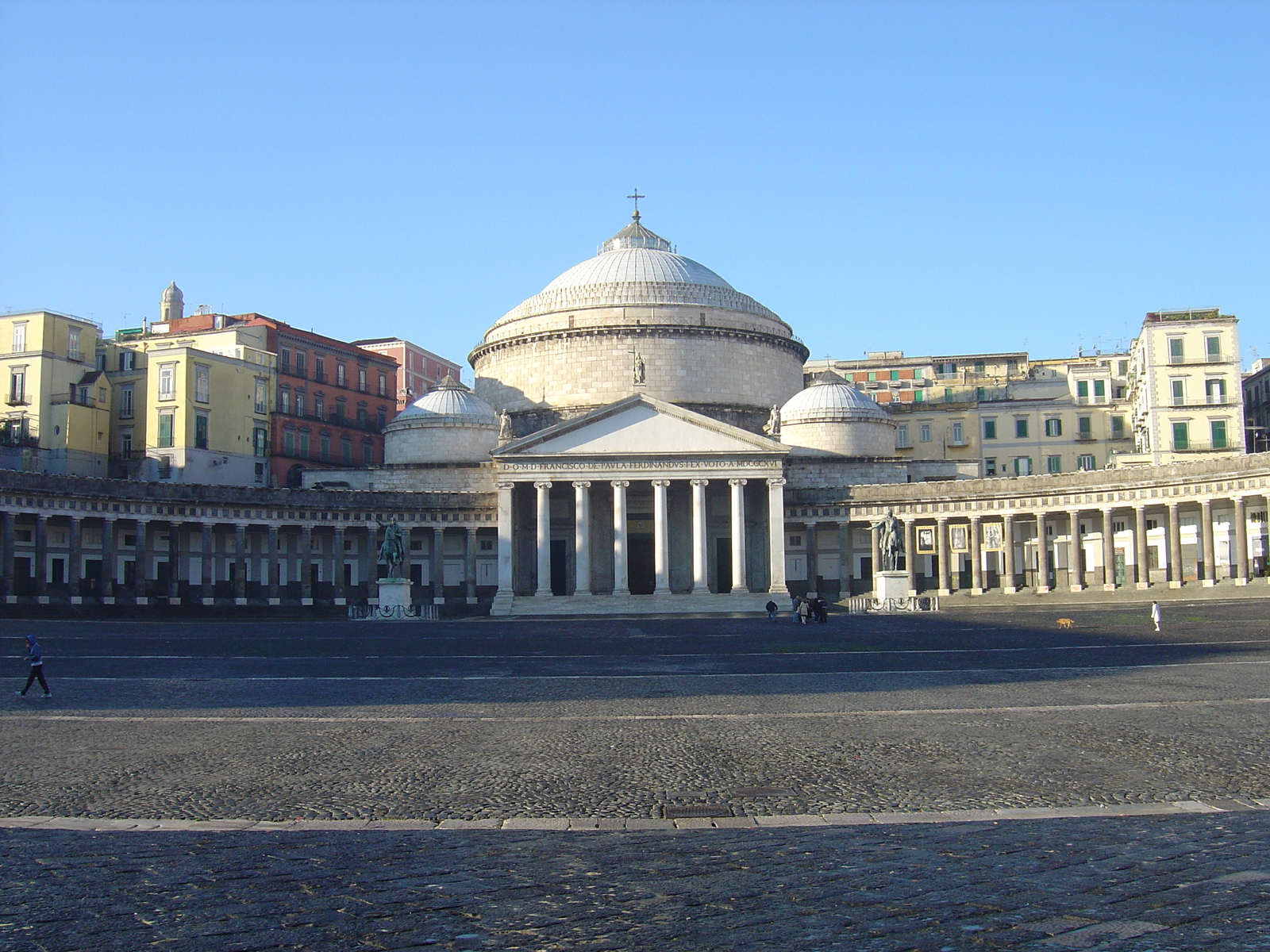 รูปถ่าย อิตาลี(Italy) นาโปลี(Naples) 2004-11 4