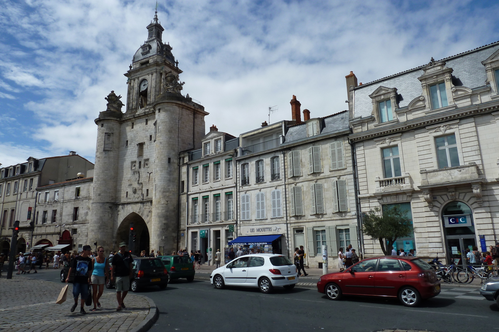 รูปถ่าย ฝรั่งเศส(France) ลาโรแชล(La Rochelle) 2010-08 20
