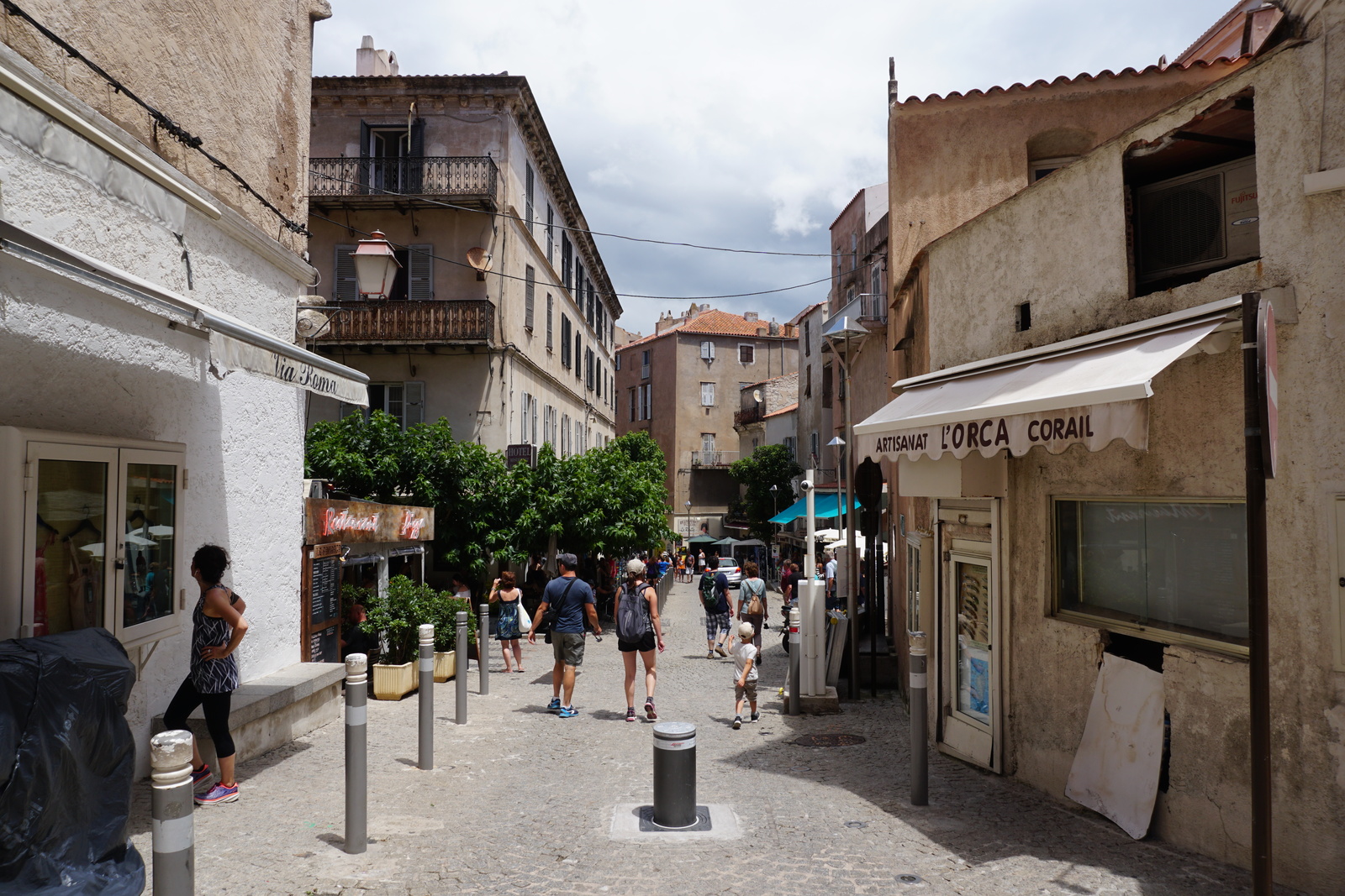 รูปถ่าย ฝรั่งเศส(France) คอร์สิคา(Corsica) โบนีฟาซีโอ(Bonifacio) 2017-07 44