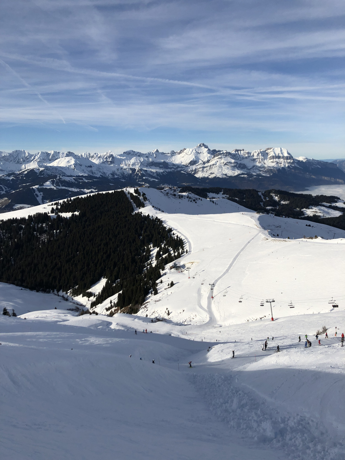 รูปถ่าย ฝรั่งเศส(France) เมแฌฟว์(Megeve) 2018-12 3