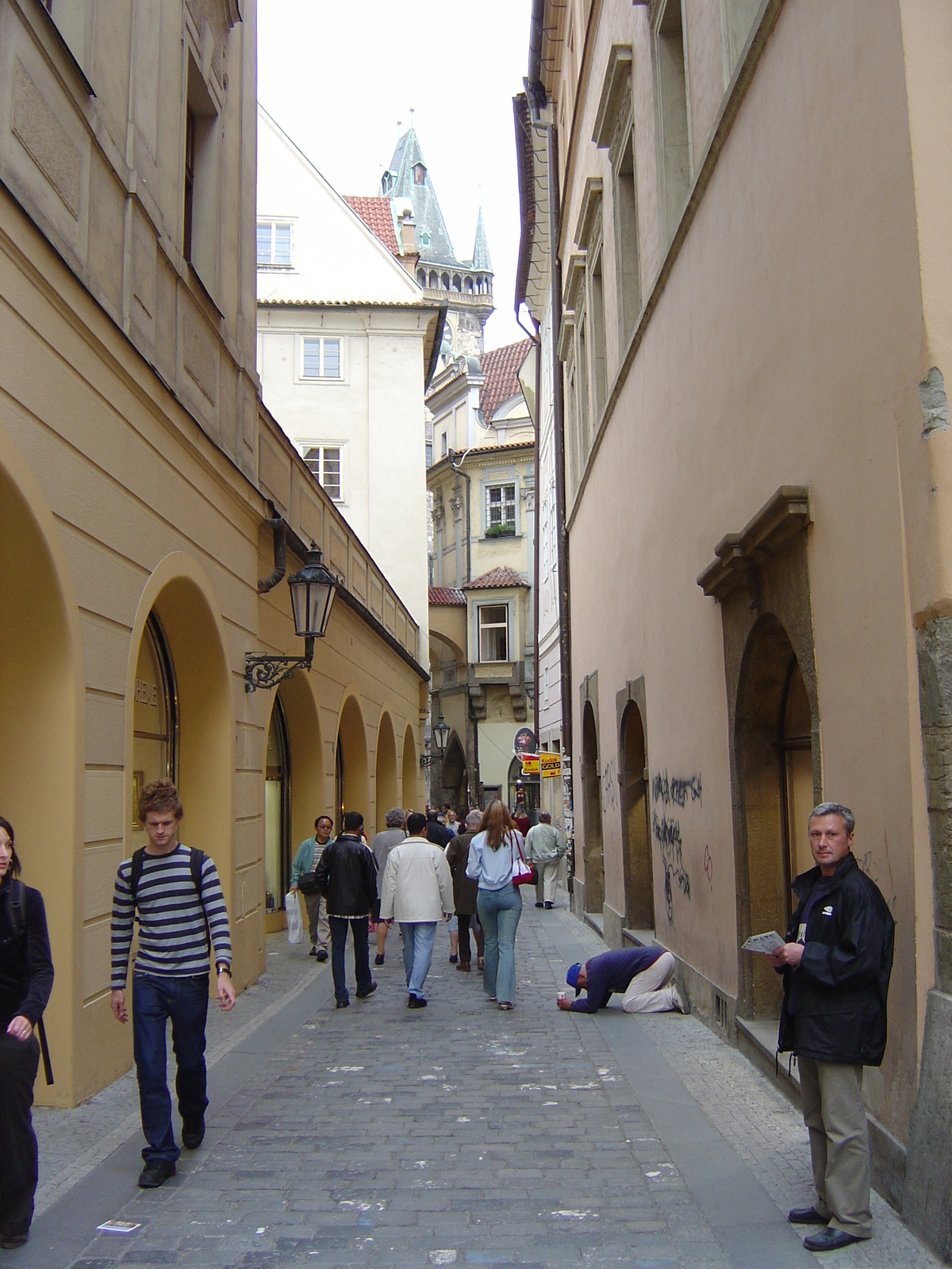 รูปถ่าย สาธารณรัฐเช็ก(Czech Republic) ปราก(Prague) 2004-05 5