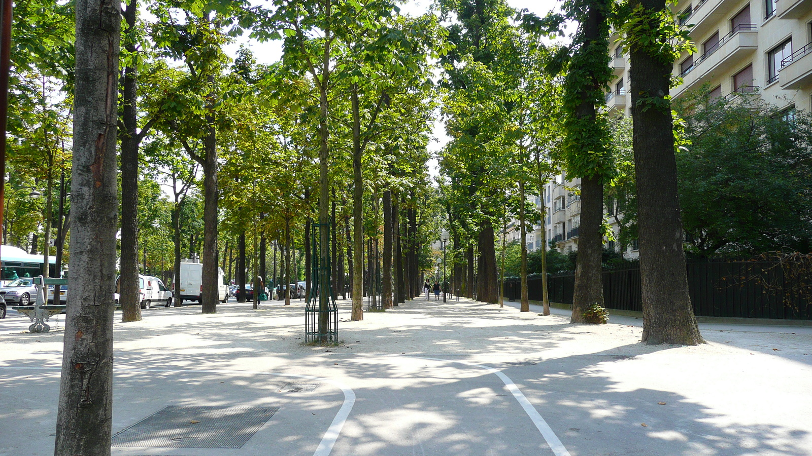 รูปถ่าย ฝรั่งเศส(France) ปารีส(Paris) สวนราเนอลาก(Jardins du Ranelagh) 2007-08 107