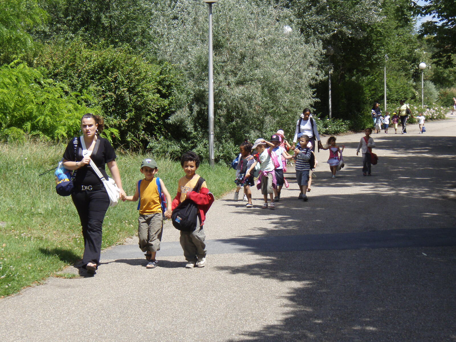 รูปถ่าย ฝรั่งเศส(France) โคลอมบ์(Colombes) เกาะมาร็องต์(L'ile Marrante) 2007-07 25