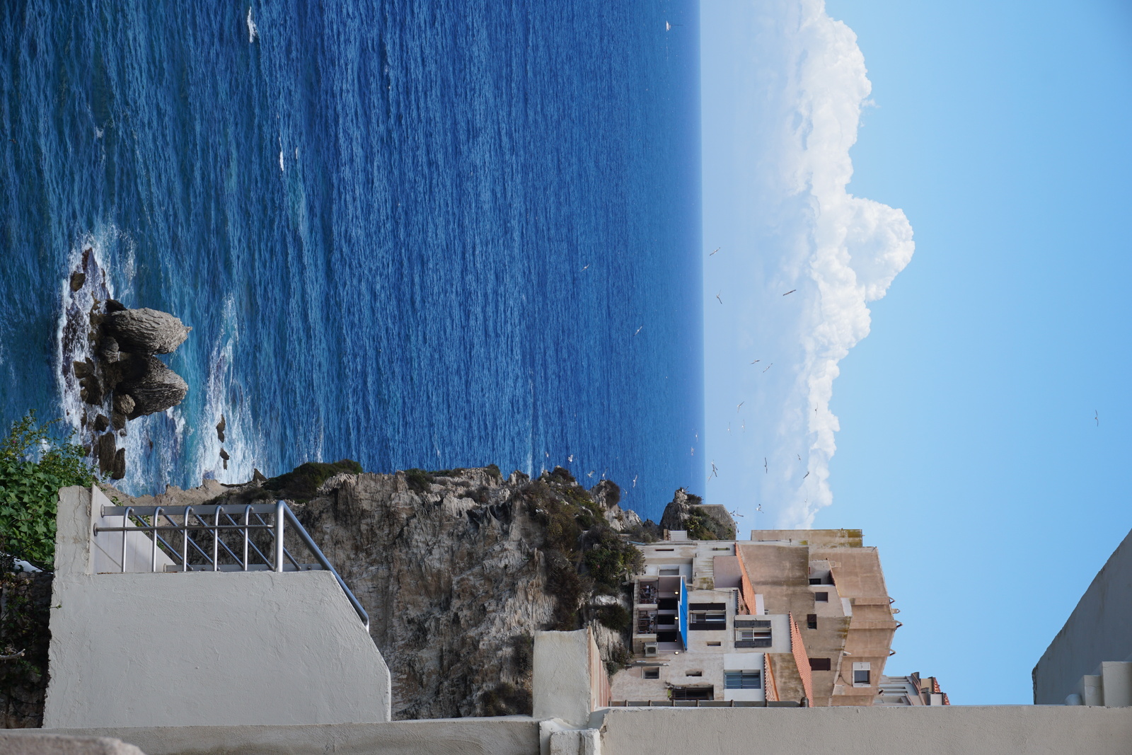 รูปถ่าย ฝรั่งเศส(France) คอร์สิคา(Corsica) โบนีฟาซีโอ(Bonifacio) 2017-07 34