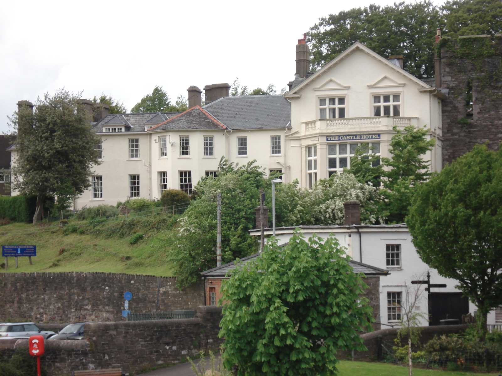 รูปถ่าย อังกฤษ(United Kingdom) บรีคอน(Brecon) 2006-05 68