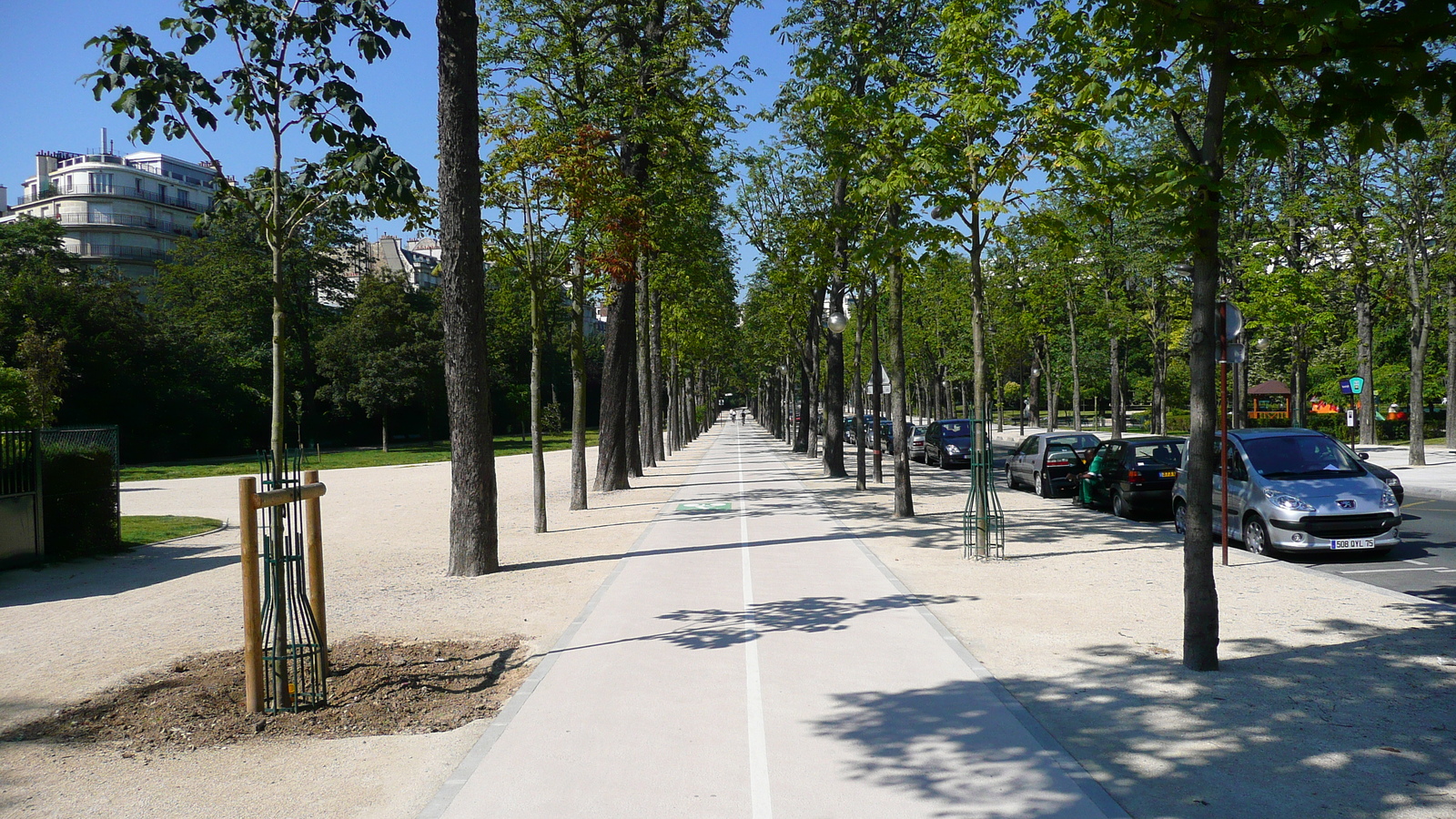 รูปถ่าย ฝรั่งเศส(France) ปารีส(Paris) สวนราเนอลาก(Jardins du Ranelagh) 2007-08 19