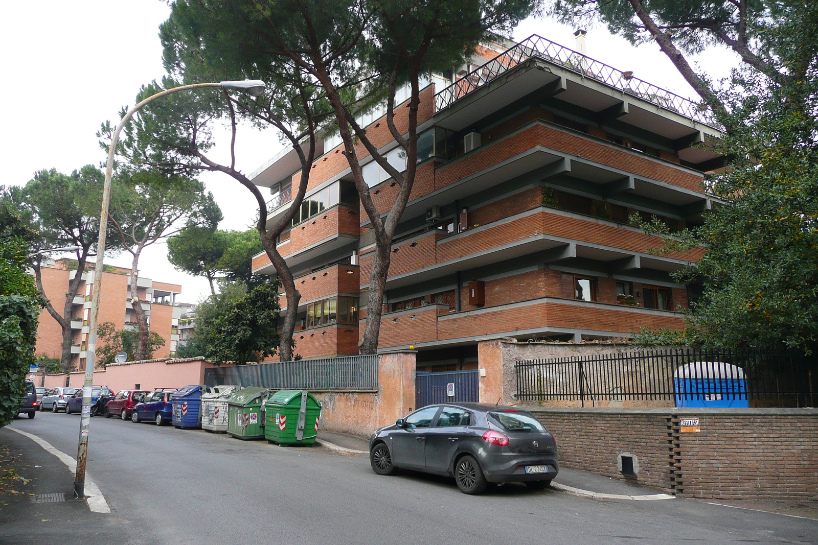 รูปถ่าย อิตาลี(Italy) โรม(Rome) ปงเตฟิเช(Pontefice) 2007-11 29