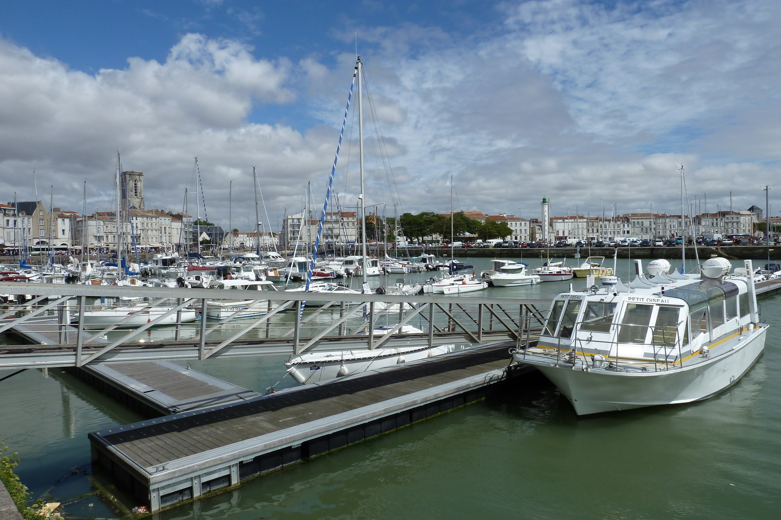 รูปถ่าย ฝรั่งเศส(France) ลาโรแชล(La Rochelle) 2010-08 17
