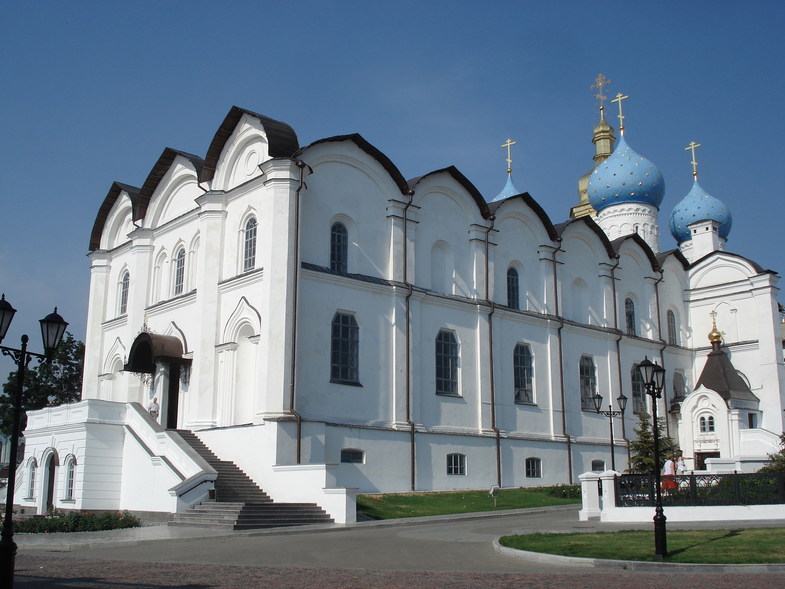 รูปถ่าย รัสเซีย(Russia) กาซาน(Kazan) เครมลิน(Kremlin) 2006-07 76