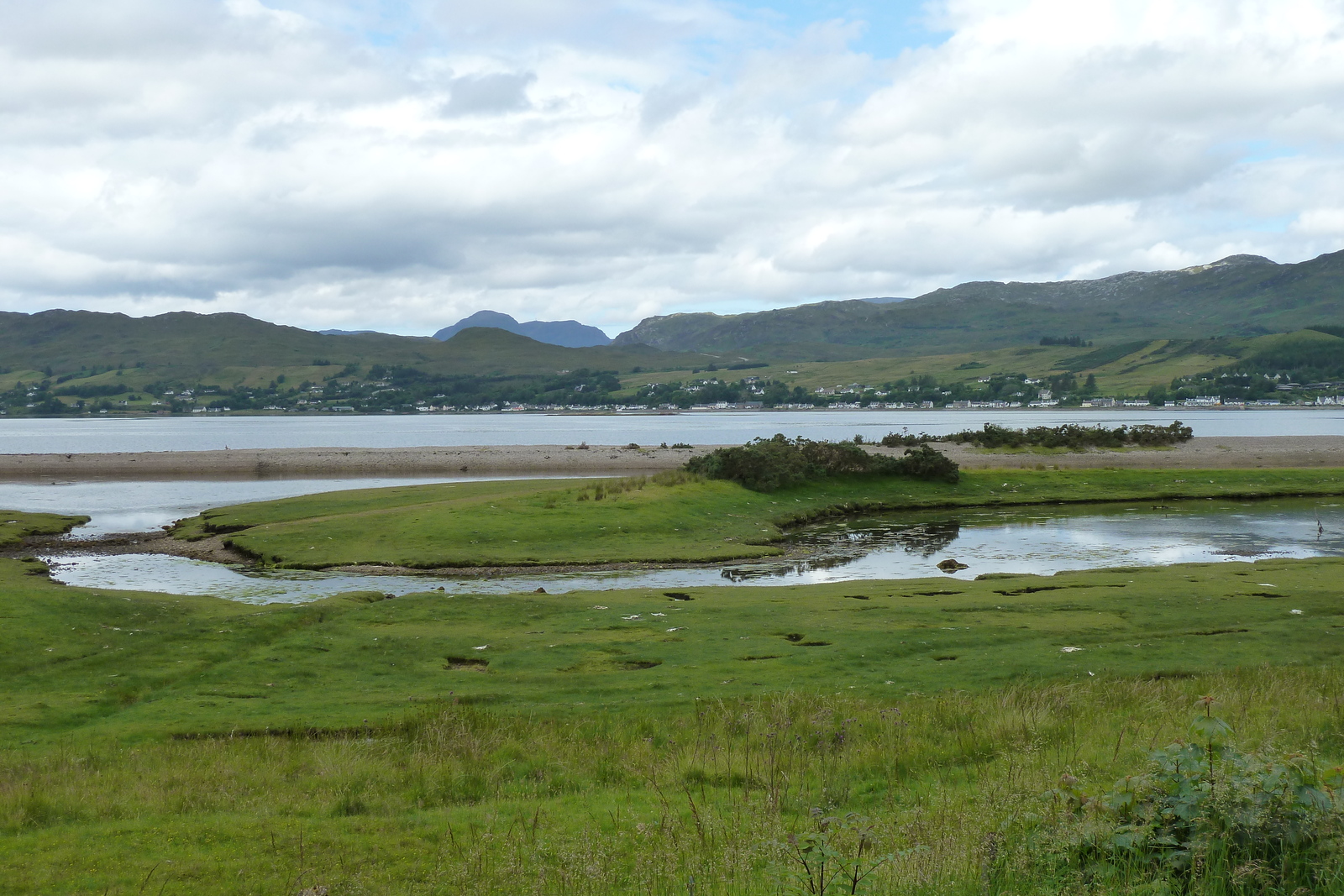 รูปถ่าย อังกฤษ(United Kingdom) เวสเตอร์รอสส์(Wester Ross) 2011-07 183