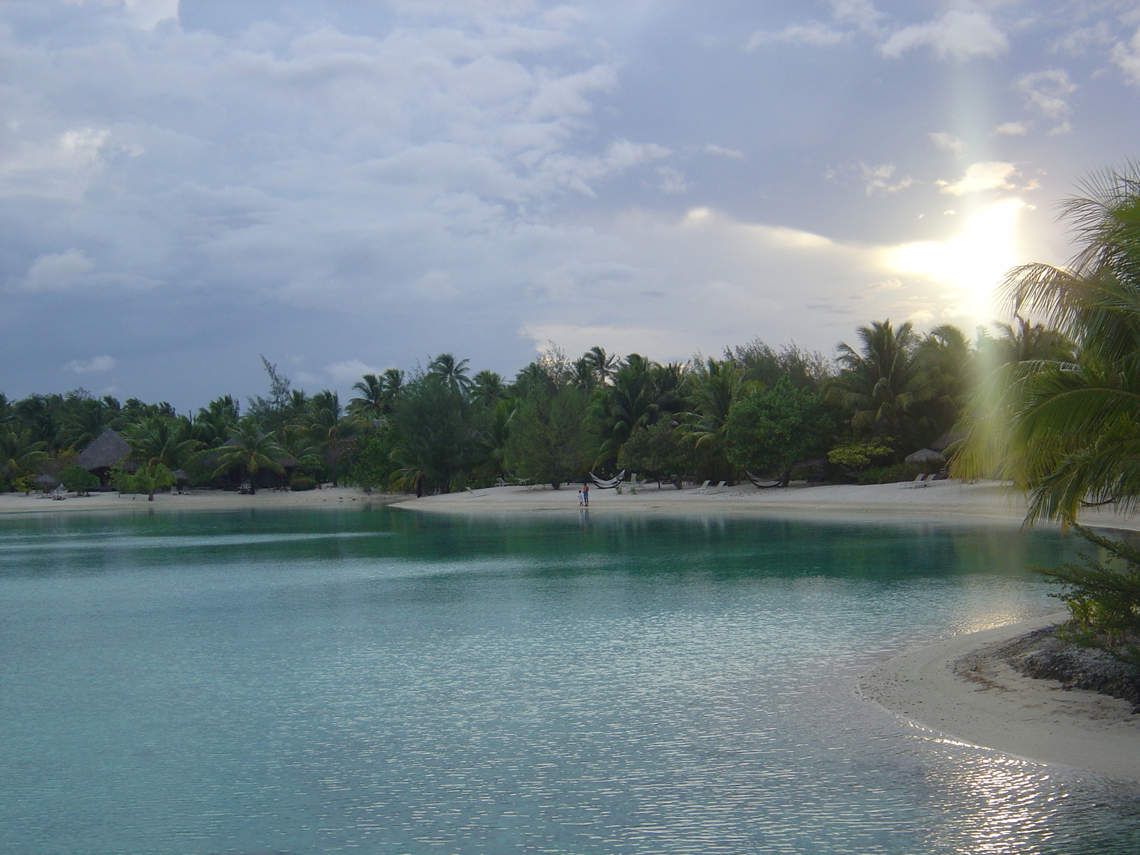 รูปถ่าย เฟรนช์โพลี่นีเซีย(Polynesia) โรงแรมเลอเมอริเดียน โบราโบรา(Meridien Bora Bora Hotel) 2006-04 96